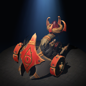 Crownfall - Dire Siege Creeps | منجنیق