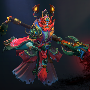 Fury of the Damned | گریم استروک