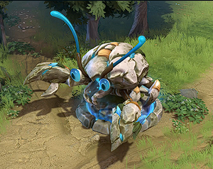 Stoneclaw Scavengers Radiant Towers|تاور خرچنگی