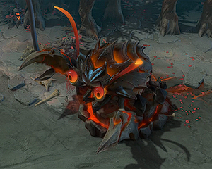 Stoneclaw Scavengers Dire Towers|تاور خرچنگی