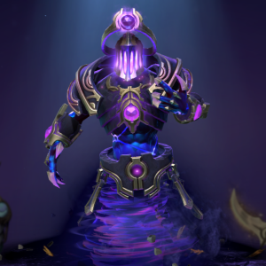 Graviton Blackguard - Enigma