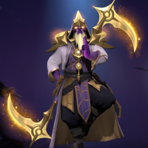 Umbral Expanse - Void Spirit