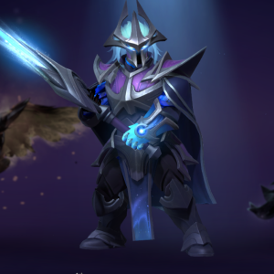 Astral Schism - Sven