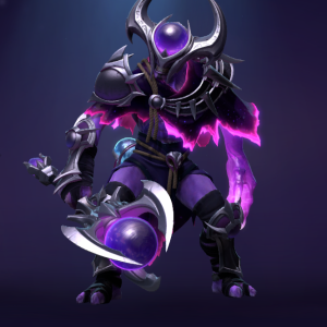 Chrononaut Continuum - faceless void