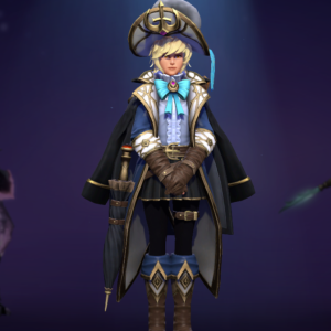 Cosmic Cartographer - Marci