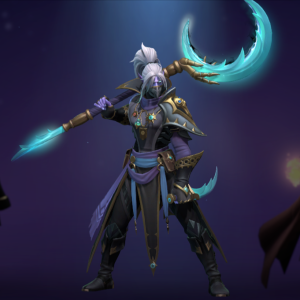 Reaper of the Waning Veil - PA Persona