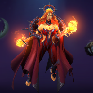 Flame of Origin - Lina