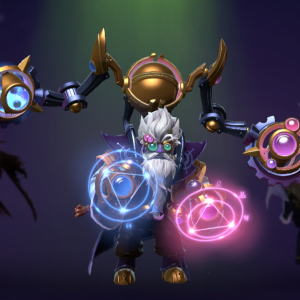 Interstellar Astrarium - Tinker