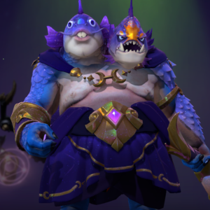 Pisces Gemini - Ogre