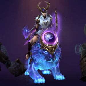 Leonid Luminosity - Luna