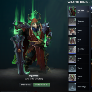 curse of the crow king