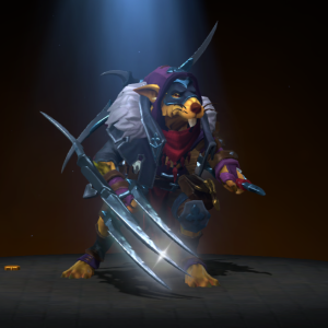 Verminator - bounty hunter